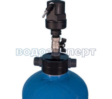 Системы и станции аэрации сточных вод