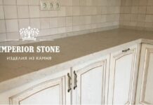 Выбор столешницы из искусственного камня