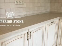 Выбор столешницы из искусственного камня