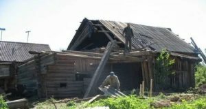 Демонтаж сарая – где заказать?