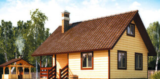 Каркасные бани на заказ