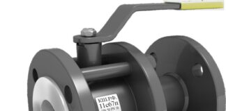 Краны шаровые – востребованная запорная арматура