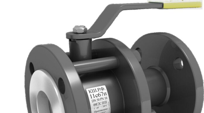 Краны шаровые – востребованная запорная арматура