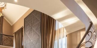 Различные типы лестниц для дома