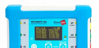 Вольтамперфазометры для проверки работы электросети