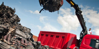 Прием черных и цветных металлов в компании СТОКЛОМА