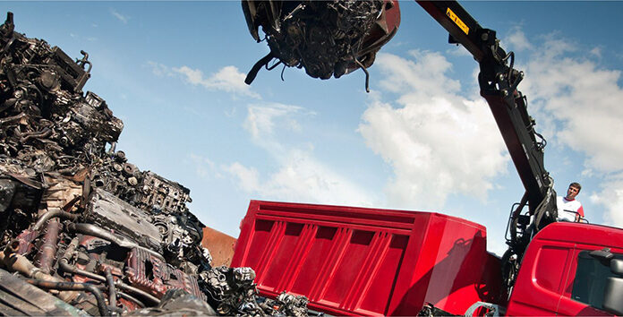 Прием черных и цветных металлов в компании СТОКЛОМА