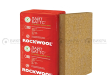 Применение утеплителей для звукоизоляции