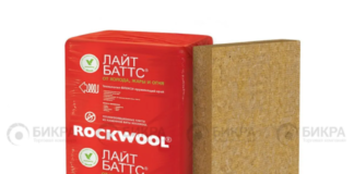 Применение утеплителей для звукоизоляции