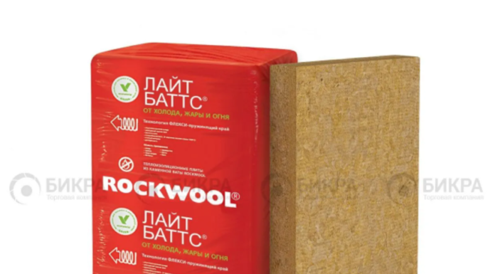 Применение утеплителей для звукоизоляции