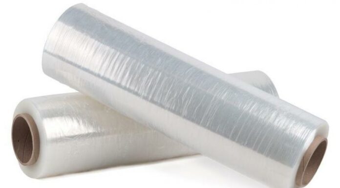 Узнайте о плюсах стретч-пленки