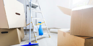 Где заказать уборку после ремонта в Минске?