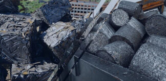 Прием черного металлолома