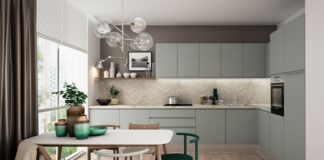 Кухни на заказ: варианты для покупателей с разными желаниями