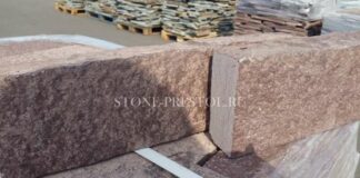 Покупка натурального камня разных видов в Санкт Петербурге по доступной цене