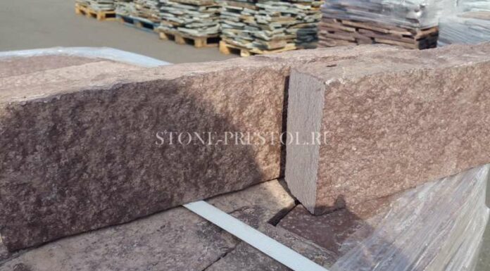 Покупка натурального камня разных видов в Санкт Петербурге по доступной цене