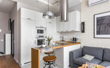 Кухни на заказ: доступная стоимость и замысловатый дизайн