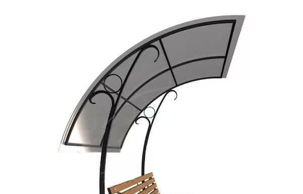 Особенности садовых скамеек