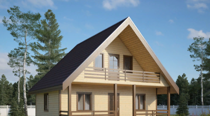 Как выбрать садовый домик?