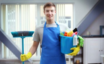 Клининговая компания для уборки в офисе