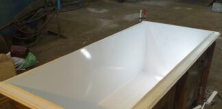 Футеровка гальванических ванн: какой материал широко используется для футеровки ванн