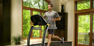 Как выбрать беговую дорожку для занятий спортом дома?