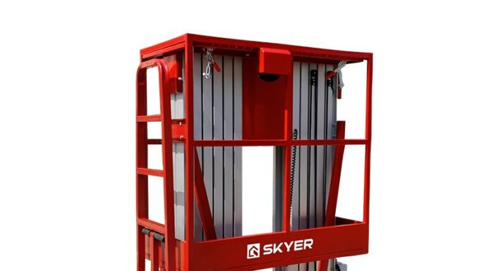 Покупка в Екатеринбурге недорогих монтажных подъемников