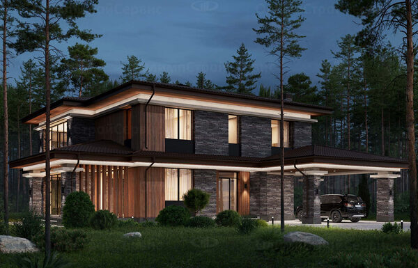 Строительство домов премиум-класса