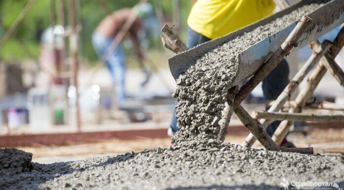 Бетон в Талдоме от производителя