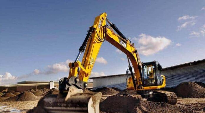 Аренда строительной техники