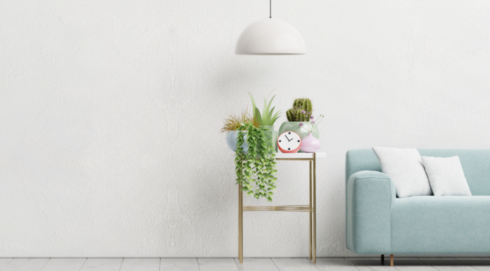 Декоративные краски Oikos: современный ремонт