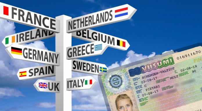 Оформление визы быстро и безопасно на сайте AAVISA.RU