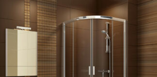 Выбираем стеклянные душевые кабины