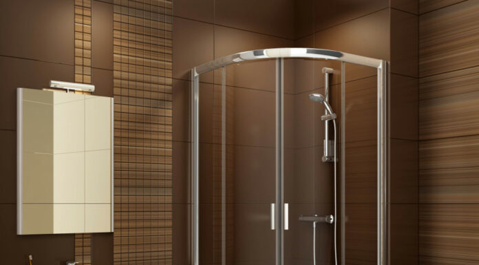 Выбираем стеклянные душевые кабины