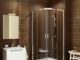 Выбираем стеклянные душевые кабины