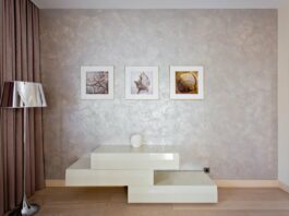 San Marco: универсальная декоративная штукатурка