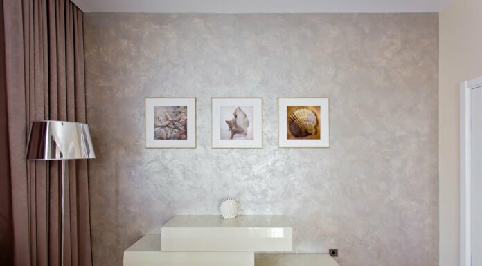 San Marco: универсальная декоративная штукатурка