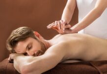 Заказ в Омске услуг по эротическому массажу