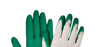 Как пользоваться рабочими перчатками?