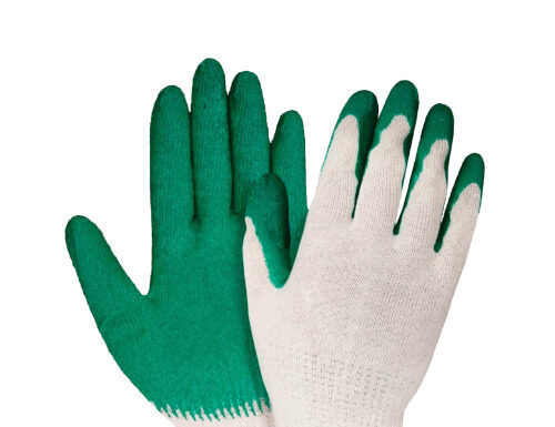 Как пользоваться рабочими перчатками?