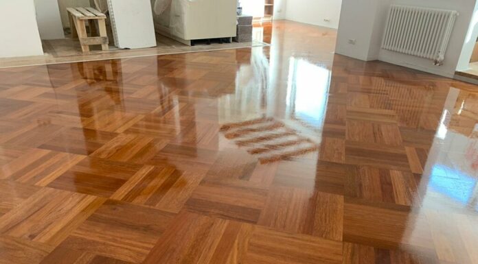 Полная реставрация паркета: доступно и экономно