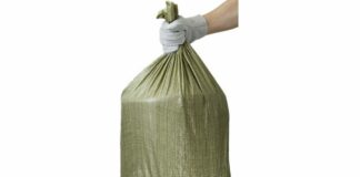 Покупка мешков для строительного мусора по доступной цене от компании Пленка40.ру