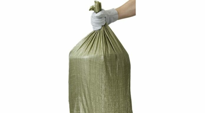 Покупка мешков для строительного мусора по доступной цене от компании Пленка40.ру