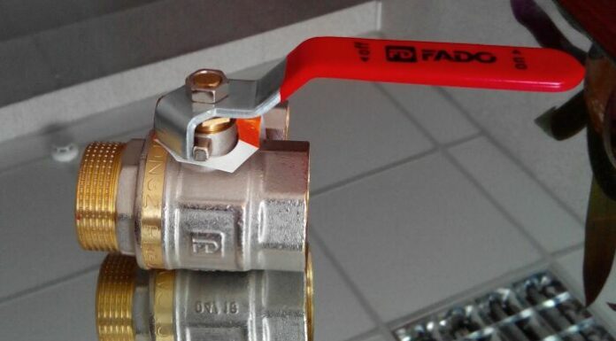 Шаровые краны — простой, но необходимый элемент во многих установках