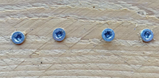 Как удалить зачищенный винт: 6 быстрых способов