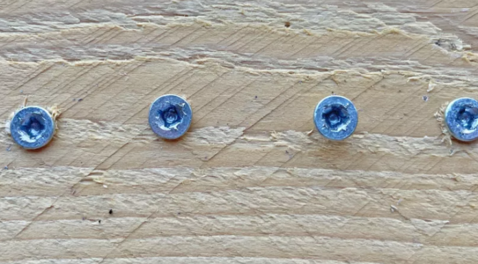 Как удалить зачищенный винт: 6 быстрых способов