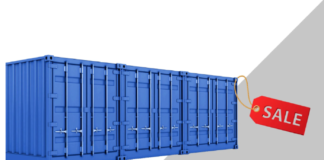 Аренда контейнеров для хранения вещей