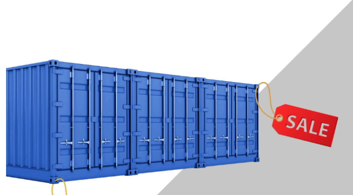 Аренда контейнеров для хранения вещей