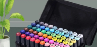 Где купить профессиональные фломастеры?