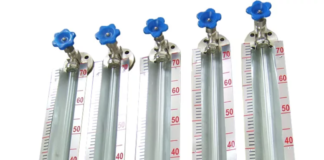 Как выбрать указатели уровня воды?